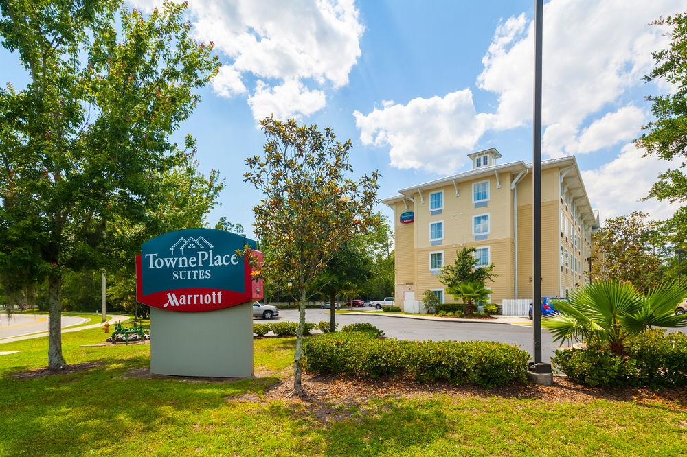 Towneplace Suites Jacksonville Butler Boulevard Екстериор снимка
