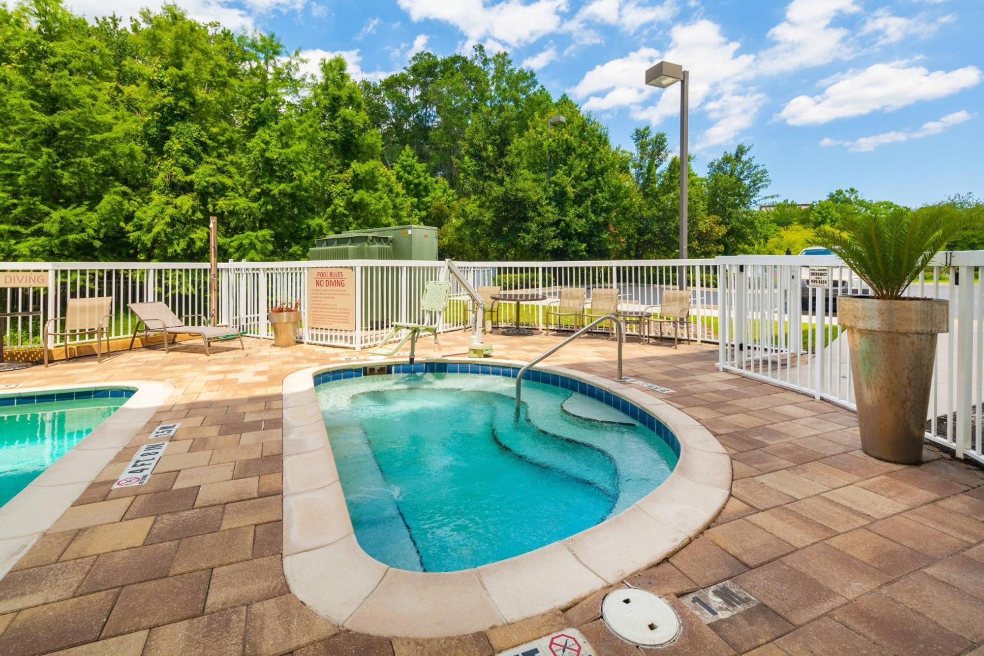 Towneplace Suites Jacksonville Butler Boulevard Екстериор снимка