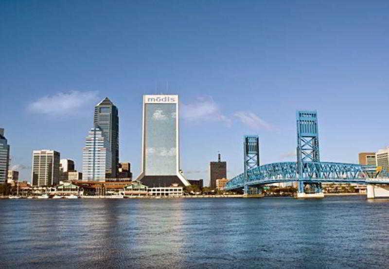 Towneplace Suites Jacksonville Butler Boulevard Екстериор снимка