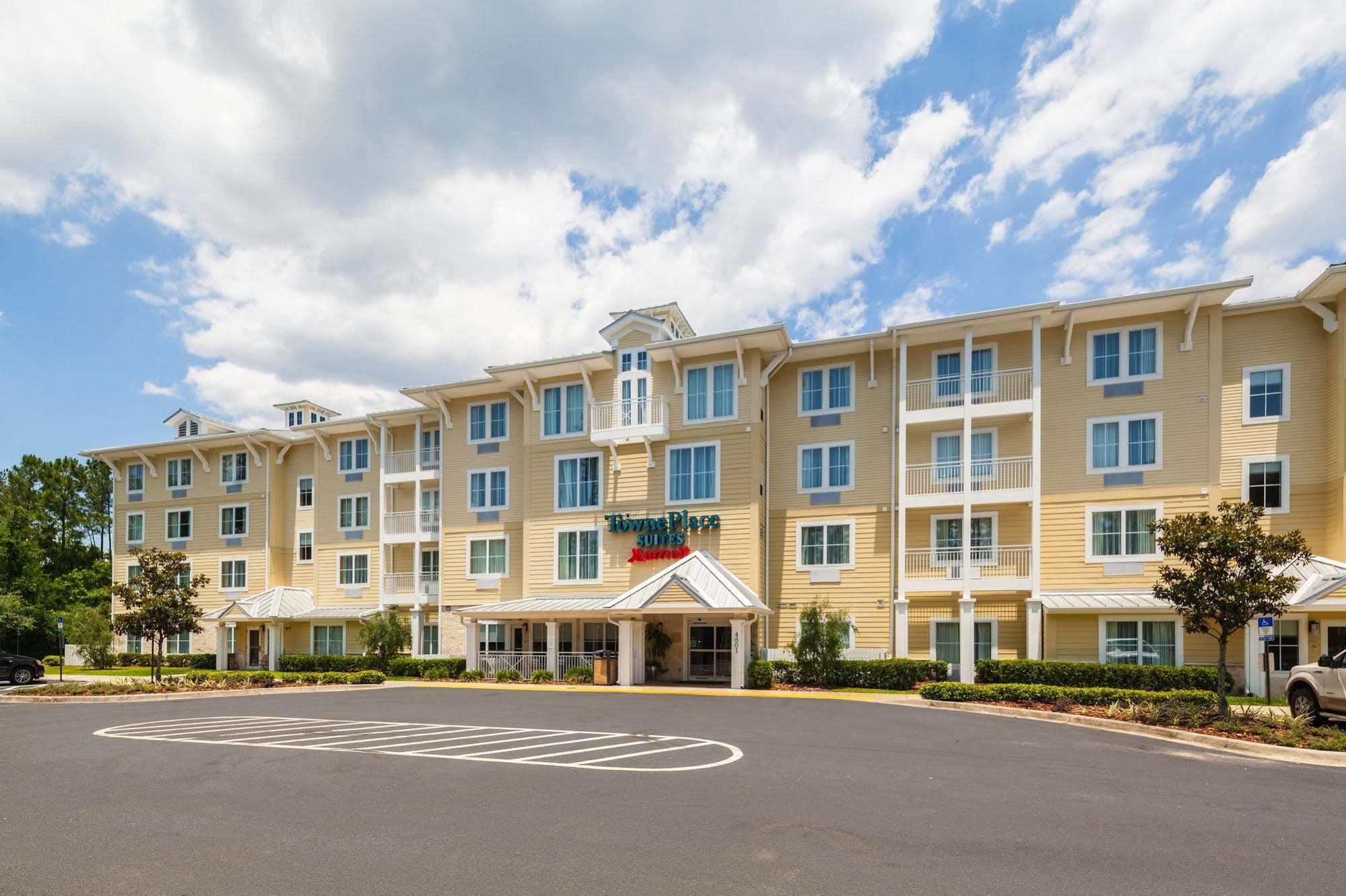 Towneplace Suites Jacksonville Butler Boulevard Екстериор снимка