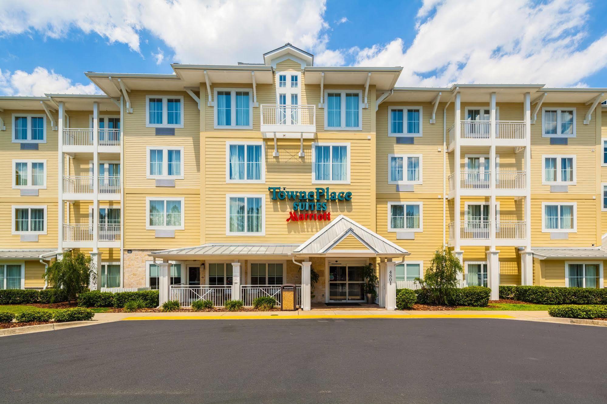 Towneplace Suites Jacksonville Butler Boulevard Екстериор снимка