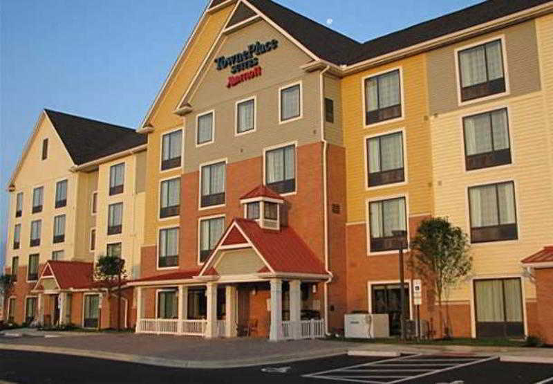 Towneplace Suites Jacksonville Butler Boulevard Екстериор снимка